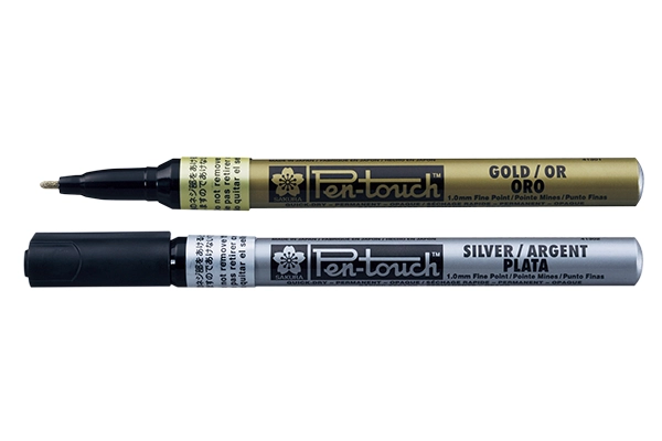 Bút Đánh Dấu Pen Touch Sakura Nét 1.0 mm